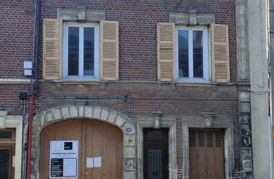 vente maison 162 000 € à proximité de Montreuil-sur-Brêche (60480)