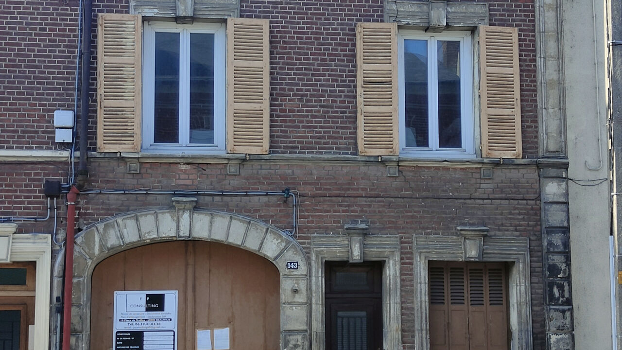 maison 5 pièces 80 m2 à vendre à Beauvais (60000)