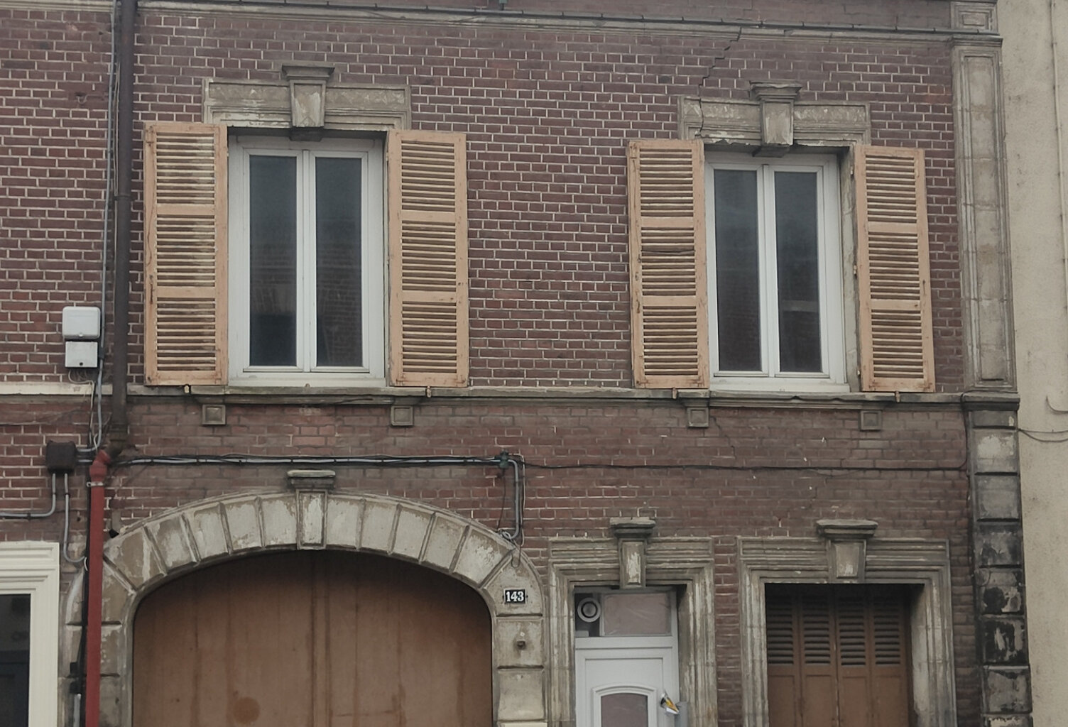 MAISON DE VILLE RENOVEE DE 100 M2 DANS LE QUARTIER DE NOTRE — photo 1