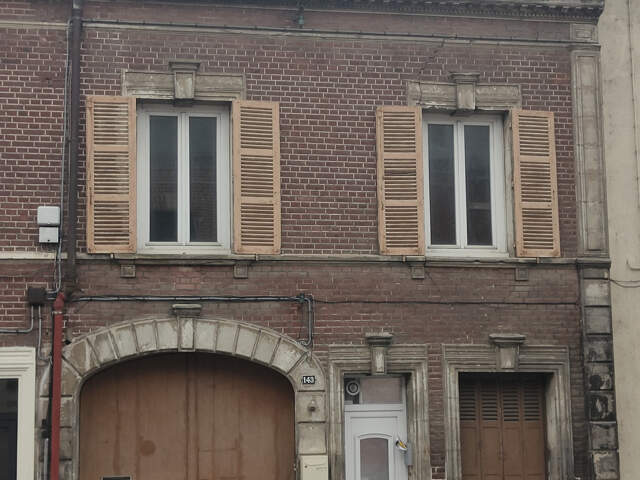 MAISON DE VILLE RENOVEE DE 100 M2 DANS LE QUARTIER DE NOTRE — photo du bien