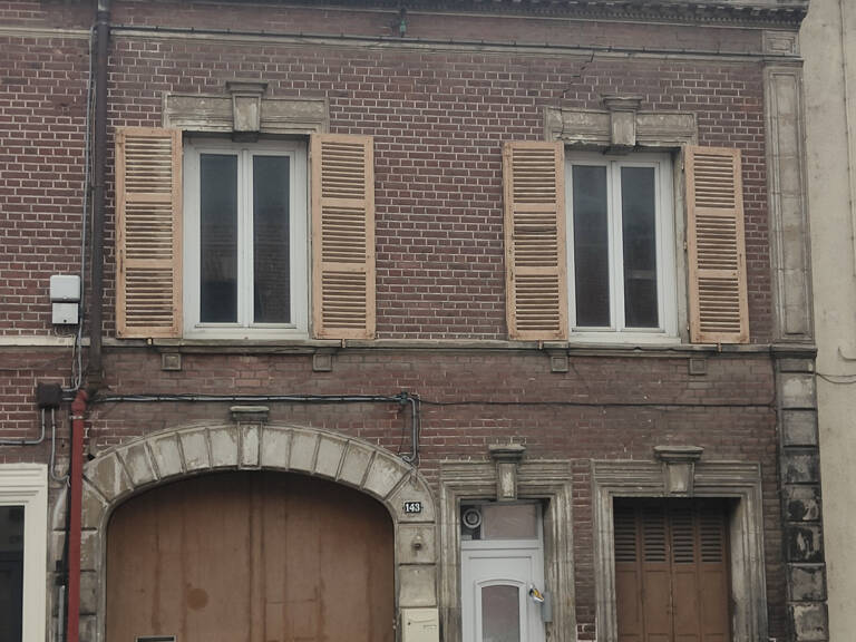 MAISON DE VILLE RENOVEE DE 100 M2 DANS LE QUARTIER DE NOTRE — photo 1