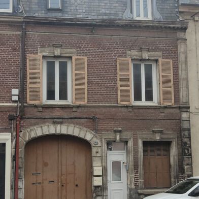 Maison 5 pièces 145000 €