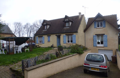 vente maison 275 000 € à proximité de Le Heaulme (95640)