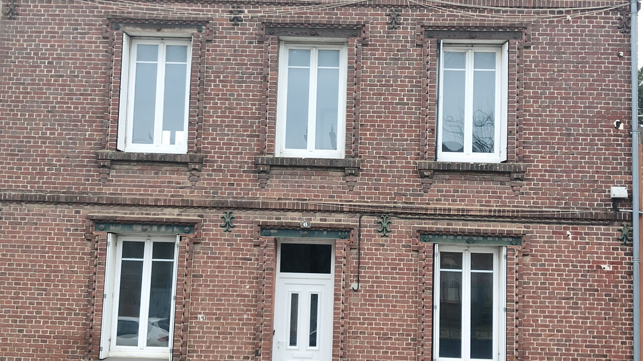 maison 7 pièces 140 m2 à vendre à Beauvais (60000)