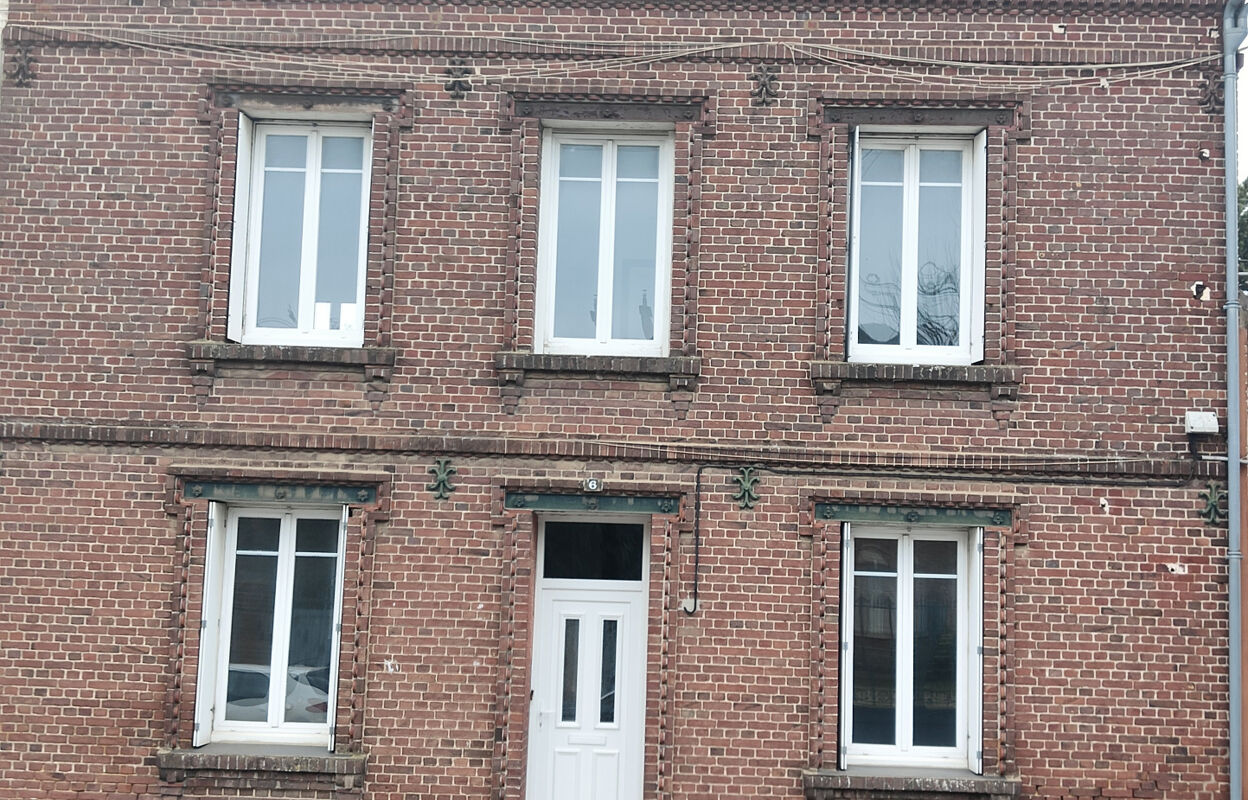 maison 7 pièces 140 m2 à vendre à Beauvais (60000)