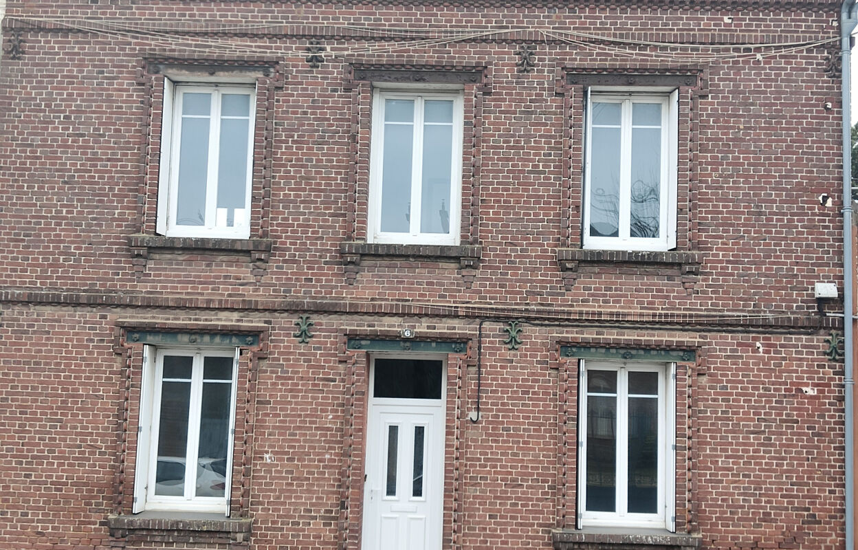 maison 7 pièces 160 m2 à vendre à Beauvais (60000)