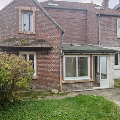 Maison 7 pièces 250000 €