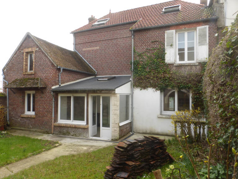 PROCHE CENTRE VILLE, DANS QUARTIER ST JUST DES MARAIS,  MAIS — photo 1