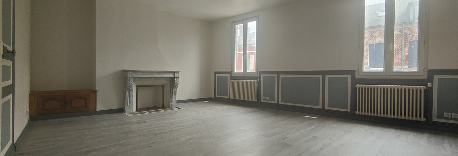 Appartement 5 Pièces 90 m² à vendre à Beauvais (60000)