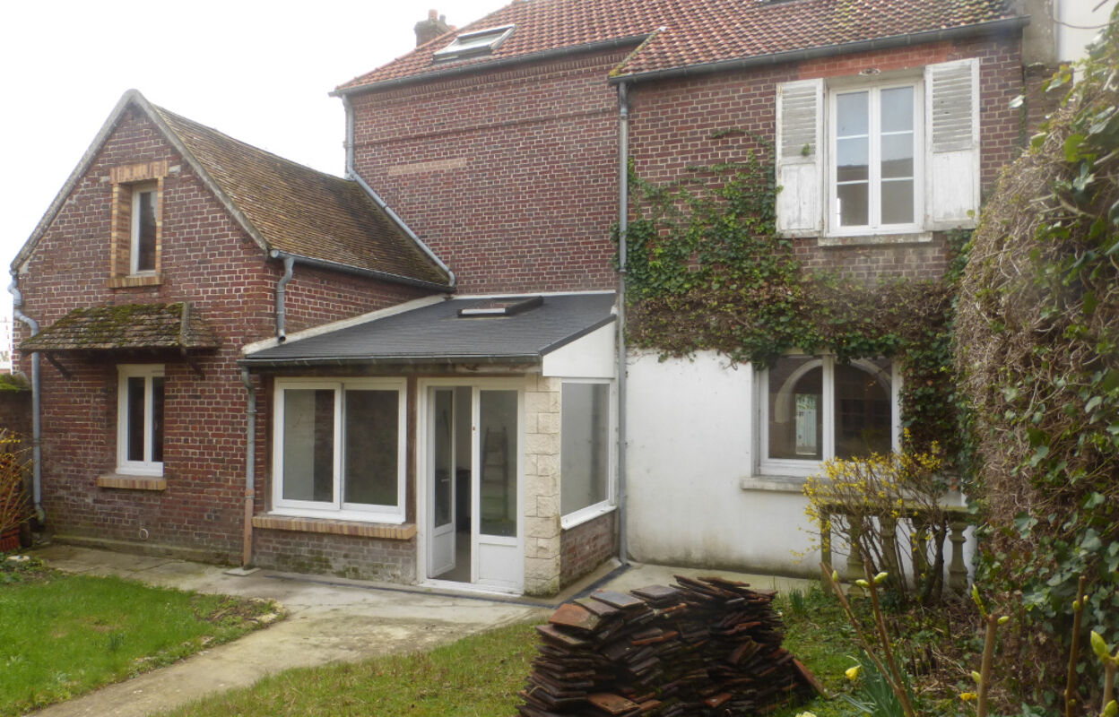 maison 8 pièces 160 m2 à vendre à Beauvais (60000)