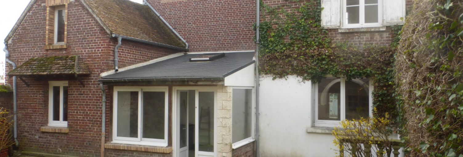 Maison 8 Pièces 160 m² à vendre à Beauvais (60000)