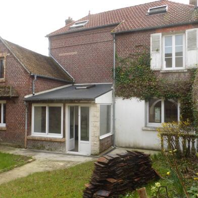 Maison 8 pièces 253000 €