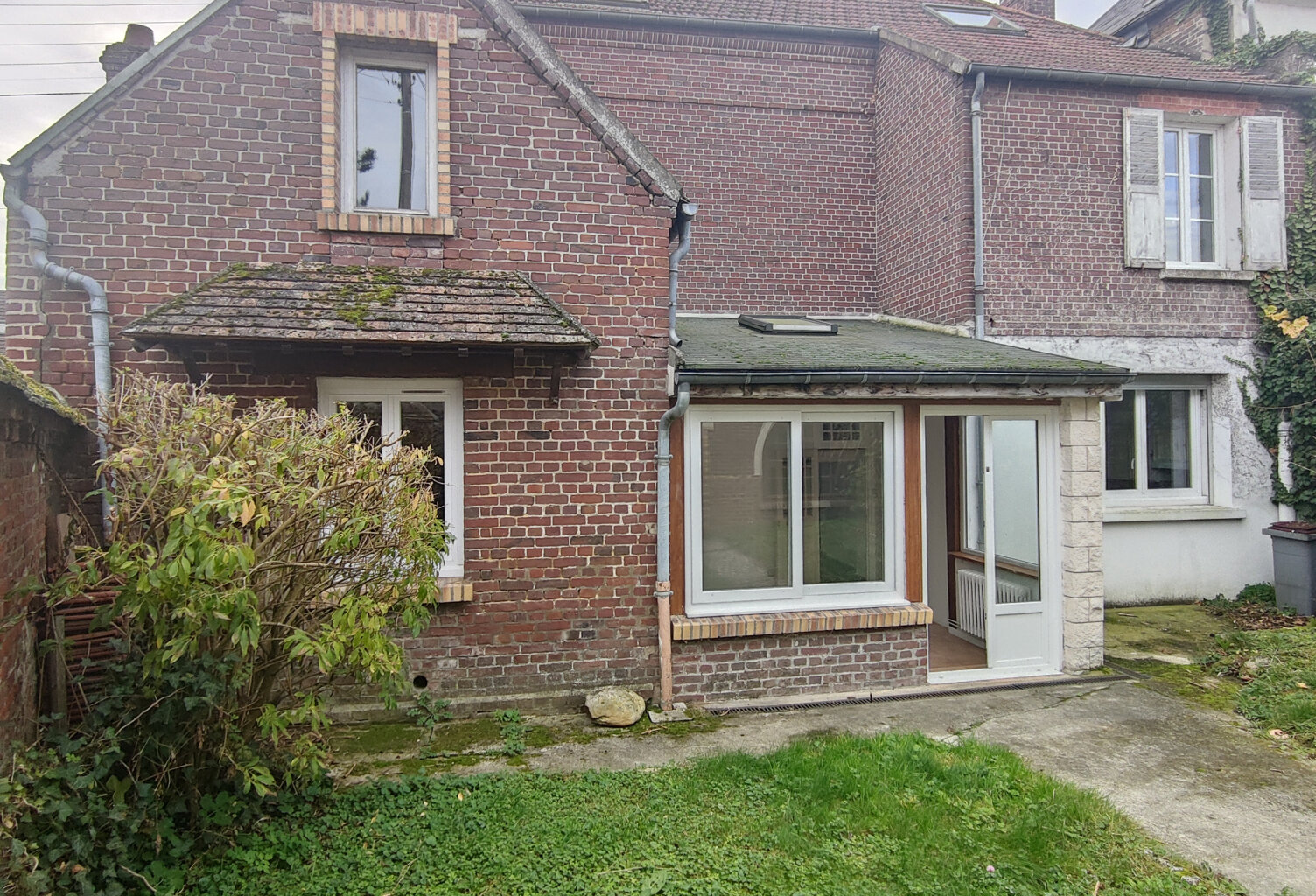 SUPERBE MAISON BOURGEOISE DE 160 M2 HAB AVEC SOUS-SOL GRAND — photo 1