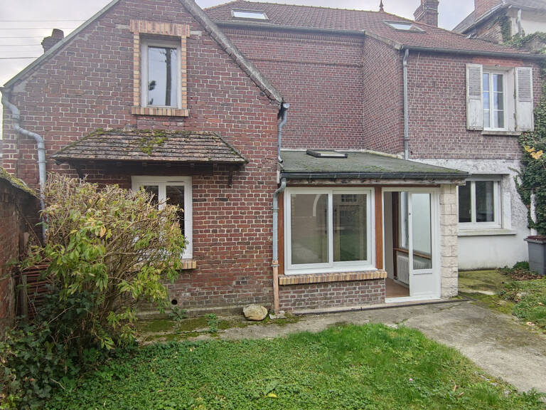 SUPERBE MAISON BOURGEOISE DE 160 M2 HAB AVEC SOUS-SOL GRAND — photo 1