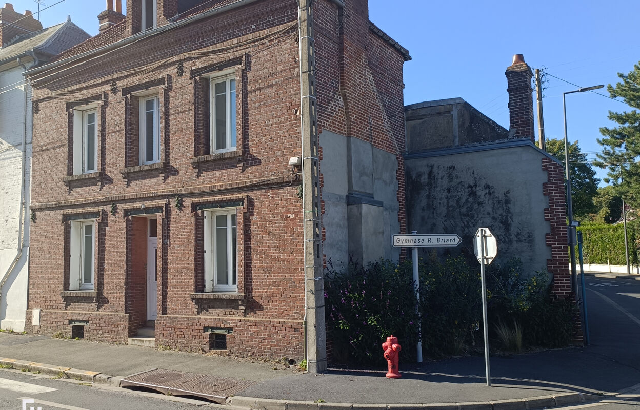 maison 8 pièces 160 m2 à vendre à Beauvais (60000)