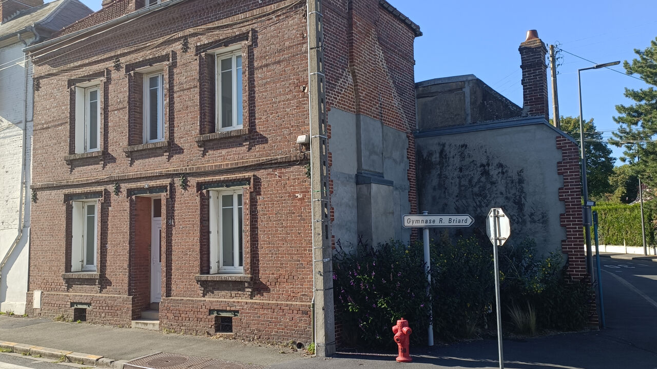 maison 8 pièces 160 m2 à vendre à Beauvais (60000)