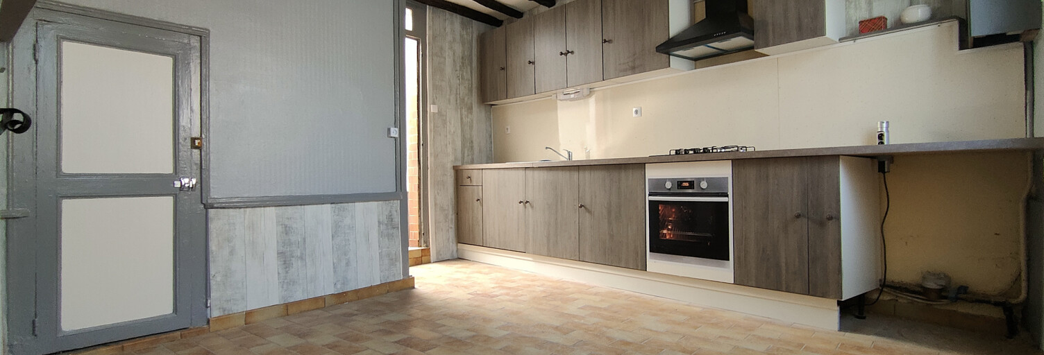 Maison 6 Pièces 100 m² à vendre à Beauvais (60000)