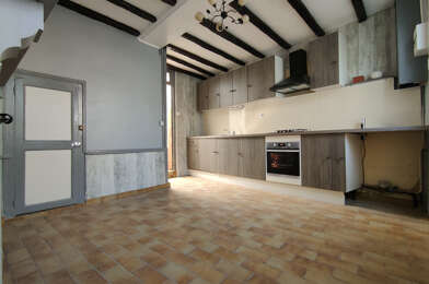 Maison 6 pièces 160000 €