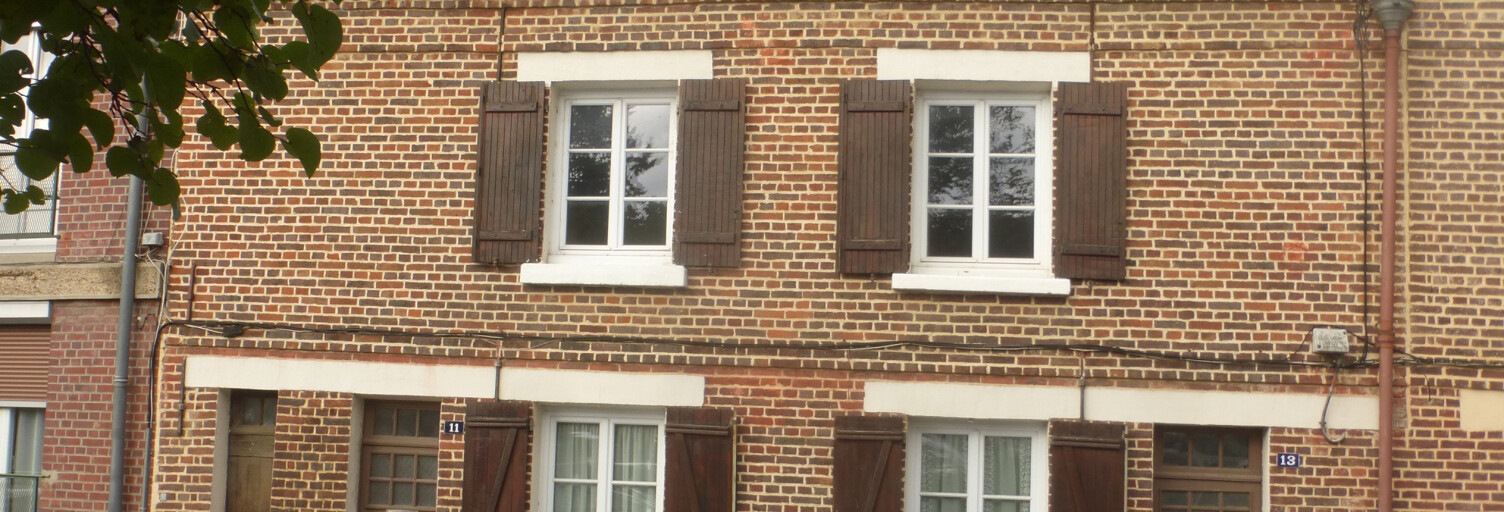 Maison 6 Pièces 100 m² à vendre à Beauvais (60000)