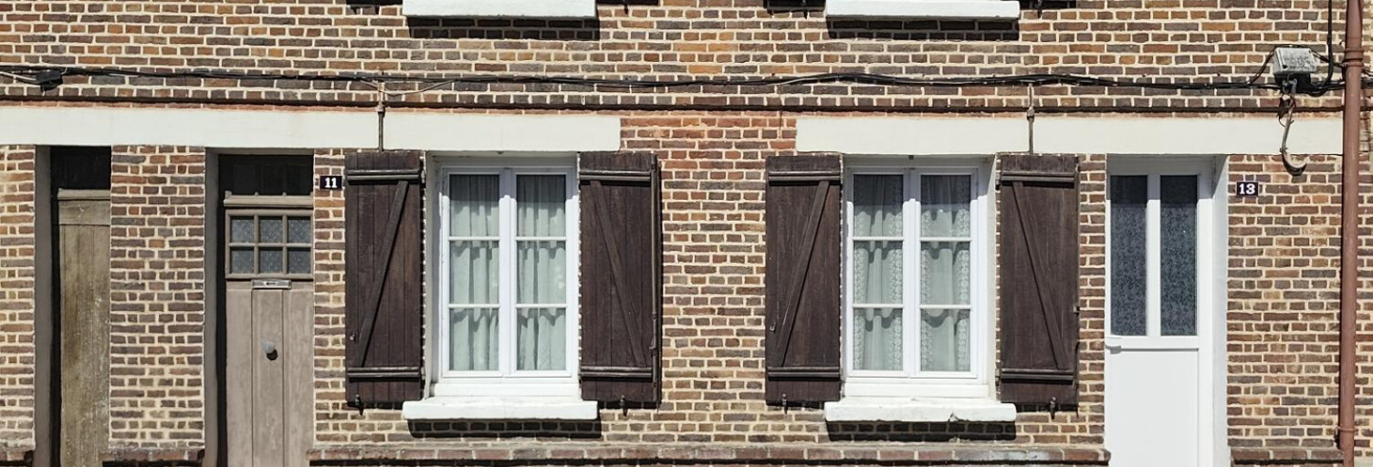 Maison 6 Pièces 110 m² à vendre à Beauvais (60000)