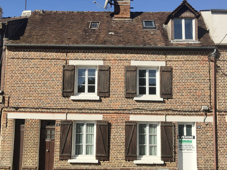 SUPERBE MAISON ANCIENNE RENOVEE DE 120 M2 HAB AVEC VERANDA E — photo 1