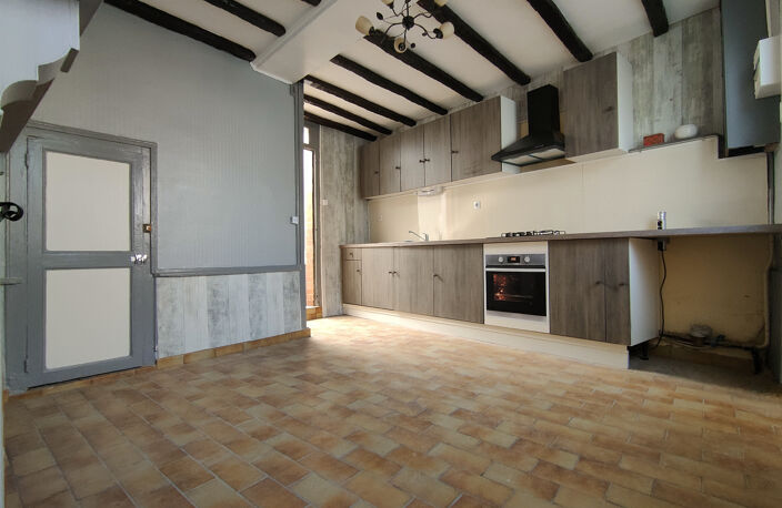 SUPERBE MAISON ANCIENNE RENOVEE DE 120 M2 HAB AVEC VERANDA E — photo 4