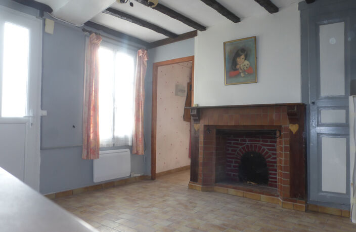 SUPERBE MAISON ANCIENNE RENOVEE DE 120 M2 HAB AVEC VERANDA E — photo 5