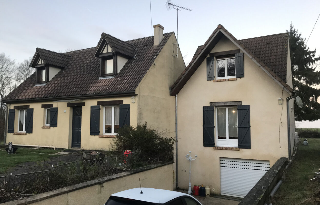 maison 7 pièces 160 m2 à vendre à Beauvais (60000)