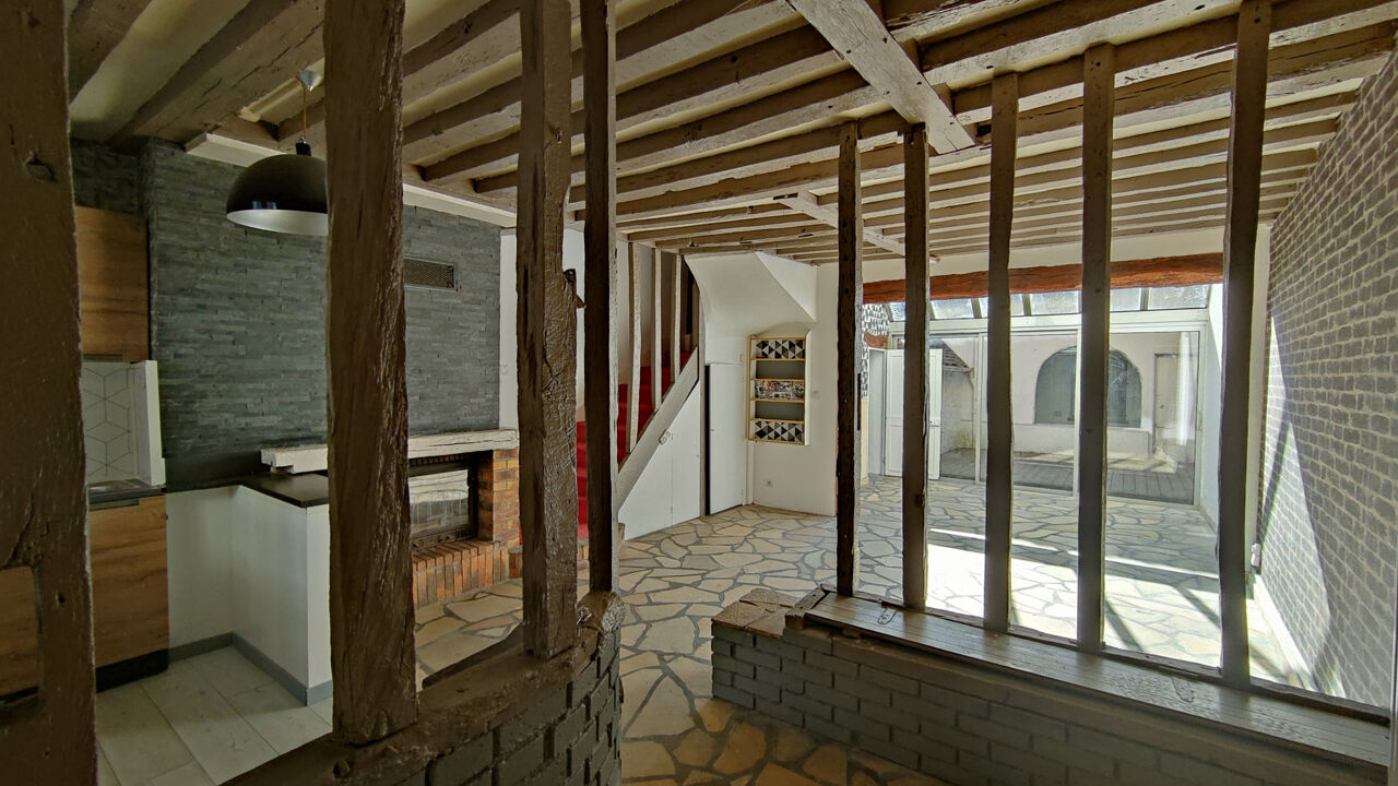 maison 6 pièces 140 m2 à vendre à Beauvais (60000)