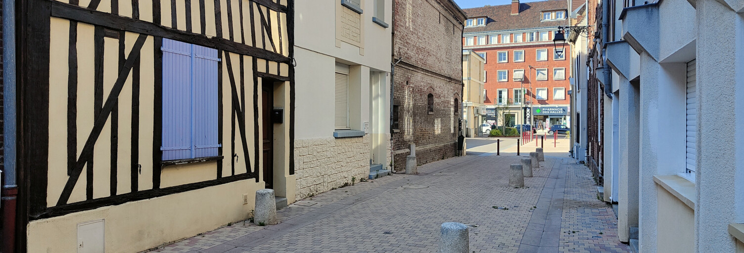 Maison 6 Pièces 140 m² à vendre à Beauvais (60000)