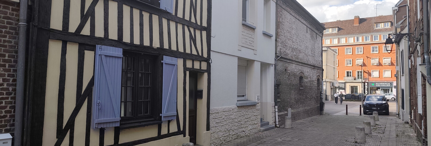 Maison 6 Pièces 140 m² à vendre à Beauvais (60000)