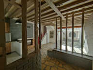 PLEIN CENTRE VILLE, MAISON ANCIENNE DE CARACTERE AVEC STUDIO — photo 3