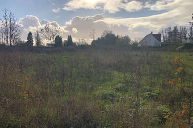 Terrain  98000 €