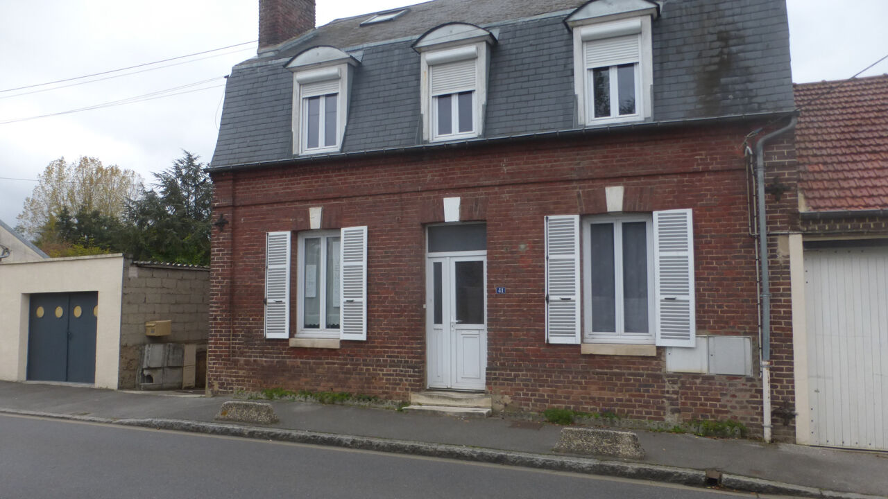 maison 8 pièces 160 m2 à vendre à Clermont (60600)