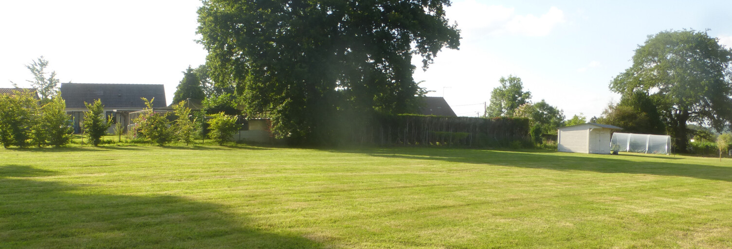 Terrain  600 m² à vendre à Beauvais (60000)