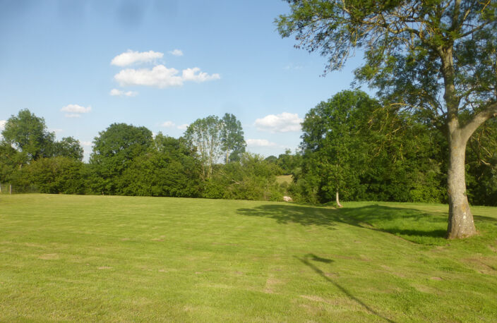 A 20 MN DE BEAUVAIS OUEST, DEUX BEAUX TERRAINS À BÂTIR VIABI — photo 3