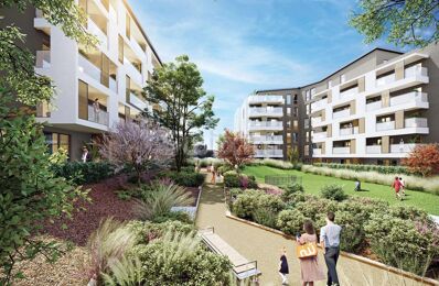 vente appartement 331 000 € à proximité de Chasse-sur-Rhône (38670)