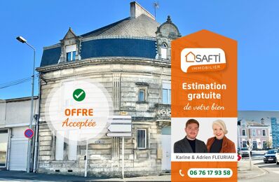 vente immeuble 198 000 € à proximité de Saint-Hilaire-des-Loges (85240)