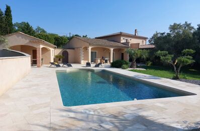 vente maison 649 000 € à proximité de Vallérargues (30580)