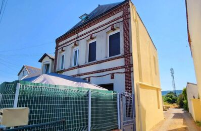 vente immeuble 547 000 € à proximité de Quévreville-la-Poterie (76520)