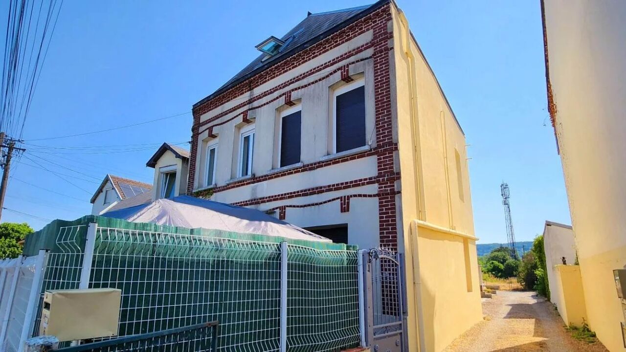 immeuble  pièces 235 m2 à vendre à Saint-Étienne-du-Rouvray (76800)