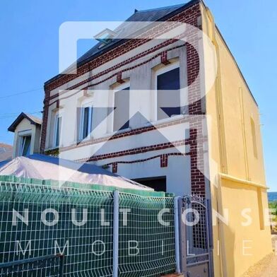 Immeuble  547000 €