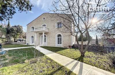 vente maison 1 160 000 € à proximité de Malemort-du-Comtat (84570)