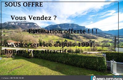 vente maison 360 000 € à proximité de La Sure en Chartreuse (38134)