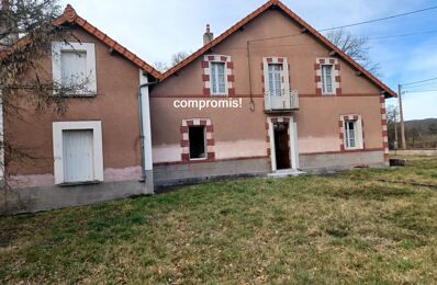 maison 5 pièces 75 m2 à Aubusson (23200)