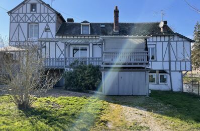 vente maison 178 000 € à proximité de Fontaine-la-Soret (27550)
