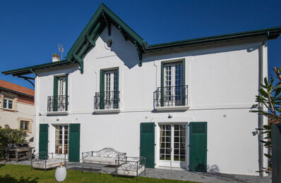 vente maison 2 200 000 € à proximité de Guéthary (64210)