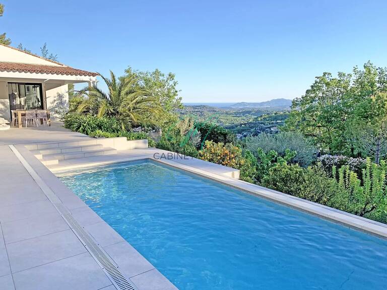 CHATEAUNEUF-GRASSE - Secteur résidentiel — photo 1