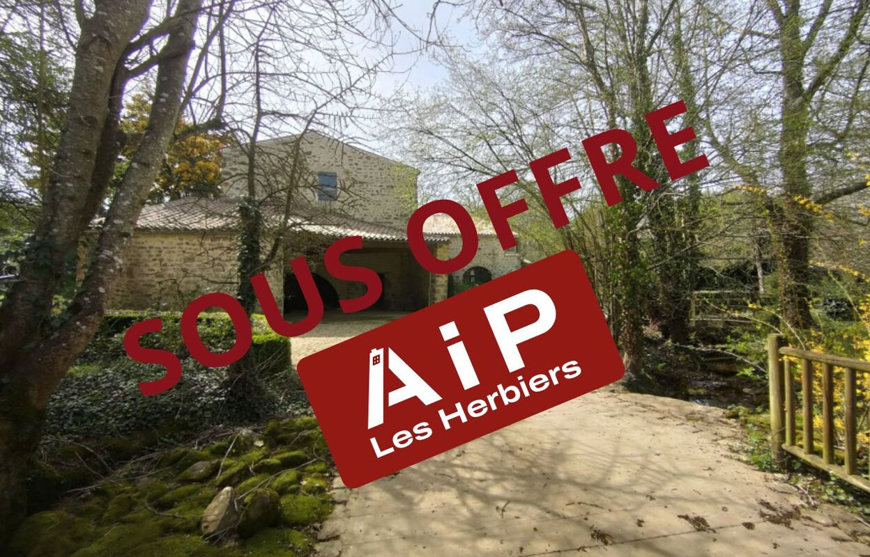 maison 7 pièces 228 m2 à vendre à La Roche-sur-Yon (85000)