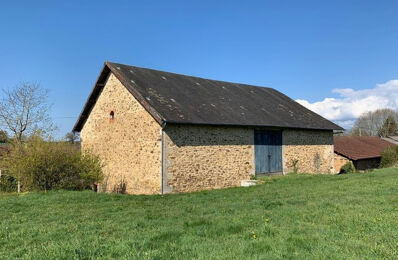 vente maison 92 000 € à proximité de Saint-Priest-Taurion (87480)